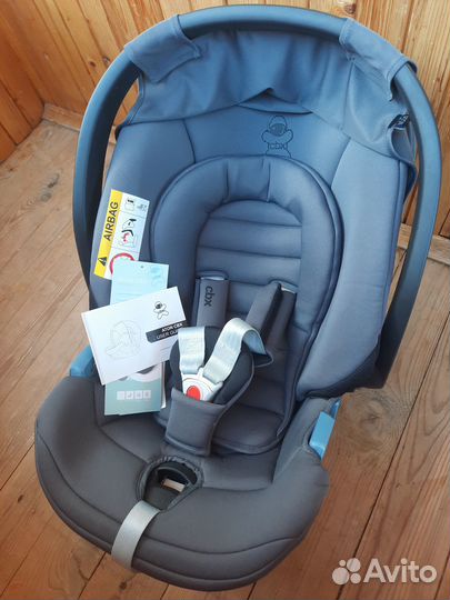 Автолюлька cybex aton