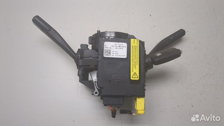 Переключатель поворотов и дворников Skoda Octavia