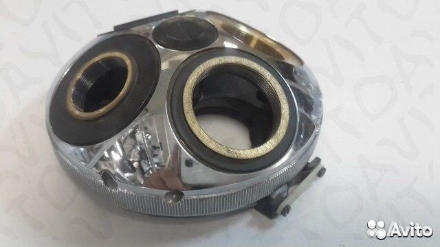 Микроскоп, револьверная насадка непростая Zeiss