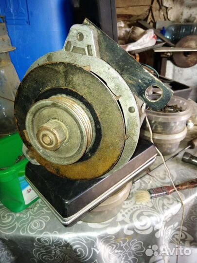 Генератор газ, ЗИЛ, УАЗ, москвич
