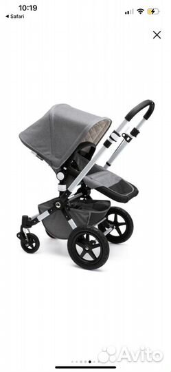 Коляска bugaboo cameleon 3