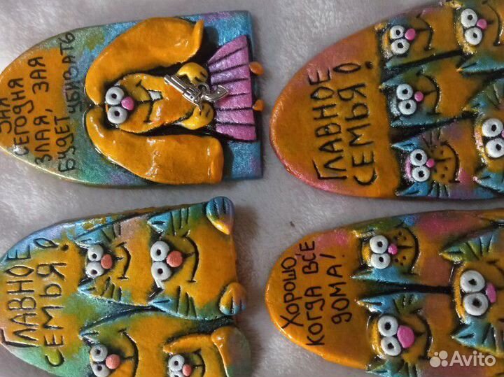 Авторская ключница 