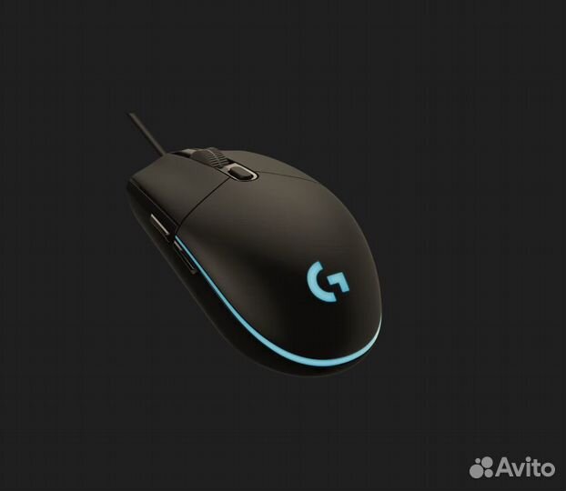 Мышь logitech g102 prodigy