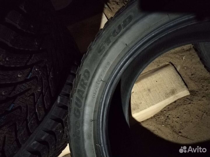 Зимняя резина р18