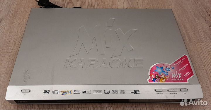 Dvd проигрыватель BBK DV812X