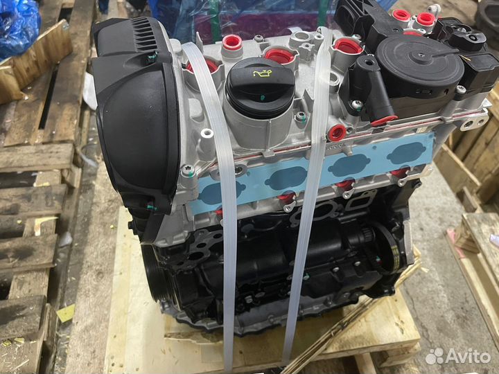 Двигатель vag 2.0L CAW