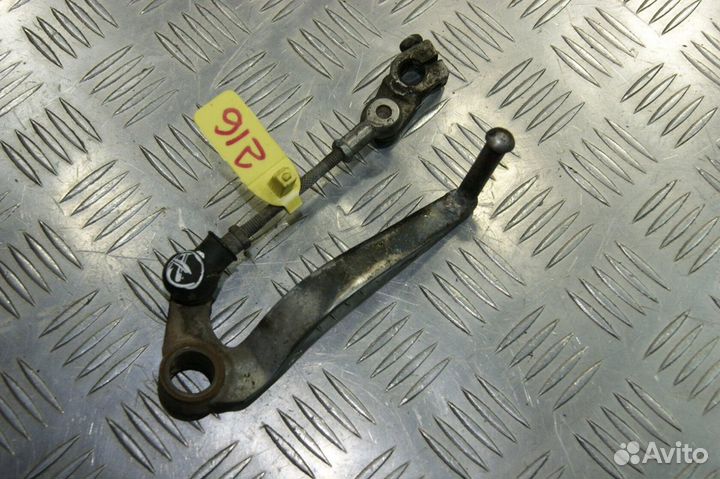 Рычаг кпп Yamaha FZX250 zeal