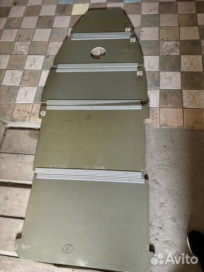 Лодка пвх cayman 285 комплект