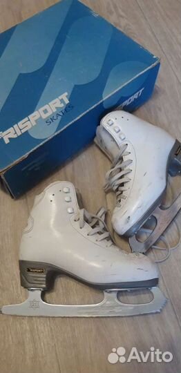 Фигурные коньки Risport rf4