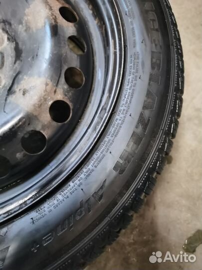 Sailun Ice Blazer Alpine+ 195/55 R16