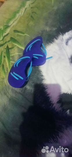 Лопатки для плавания