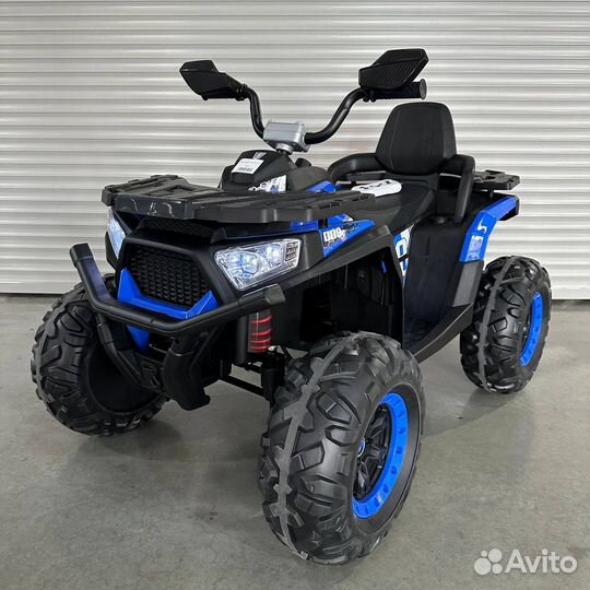 Электро- квадроцикл детский Nel 007