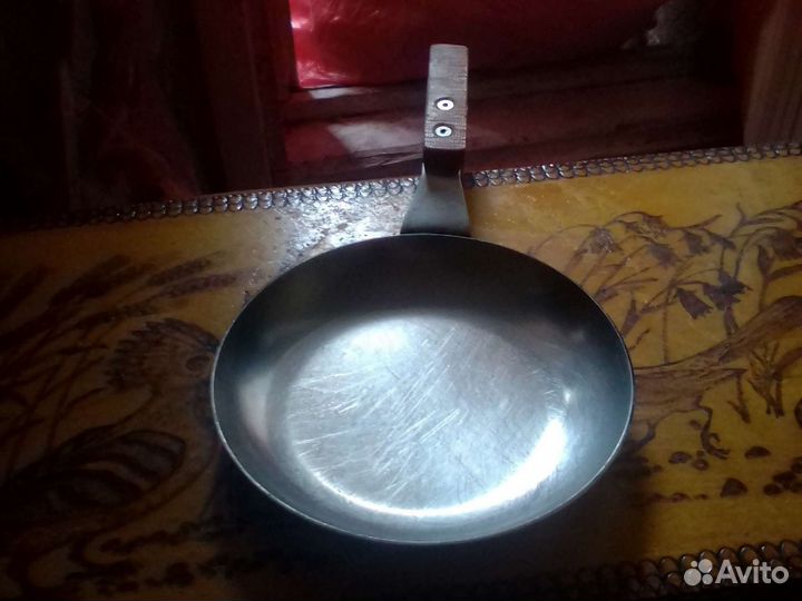 Сковорода нержавейка гост СССР