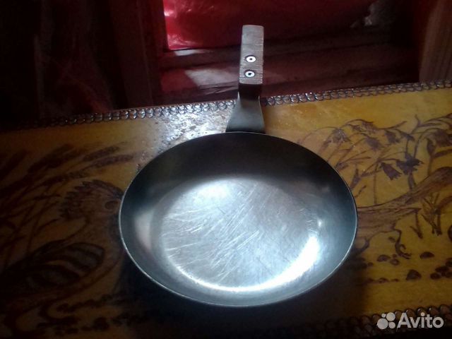 Сковорода нержавейка гост СССР