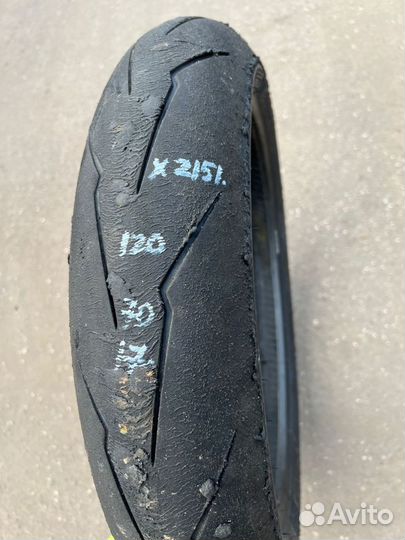 120/70 R17 pirelli diablo super corsa sc sc1 2151x
