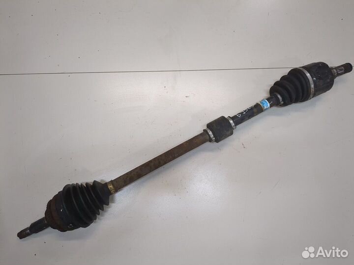 Полуось Chevrolet Tacuma (Rezzo), 2003