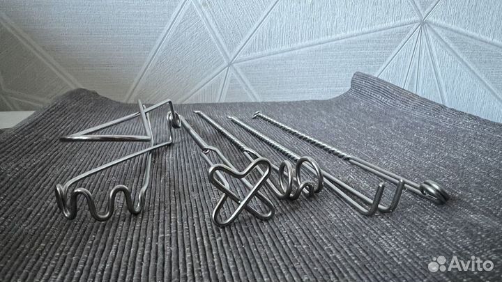 Логопедические зонды массажные