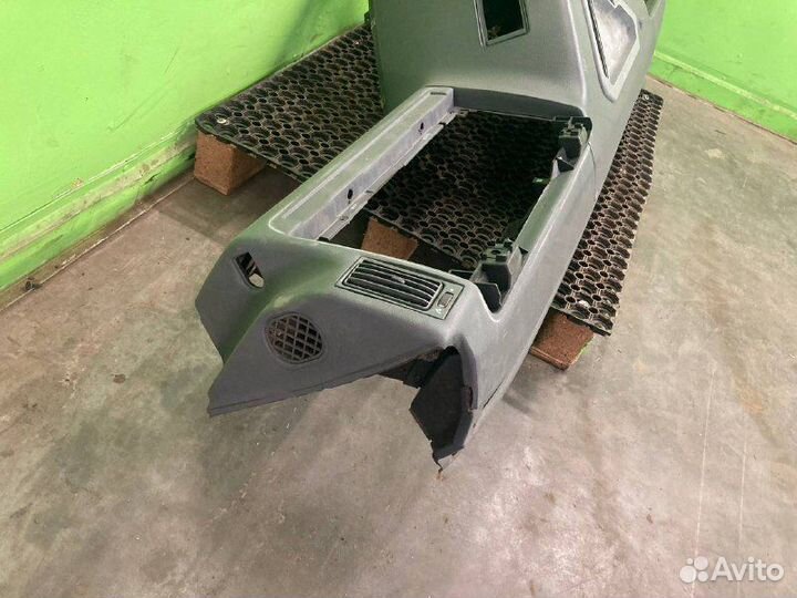 Инструментальная панель iveco stralis