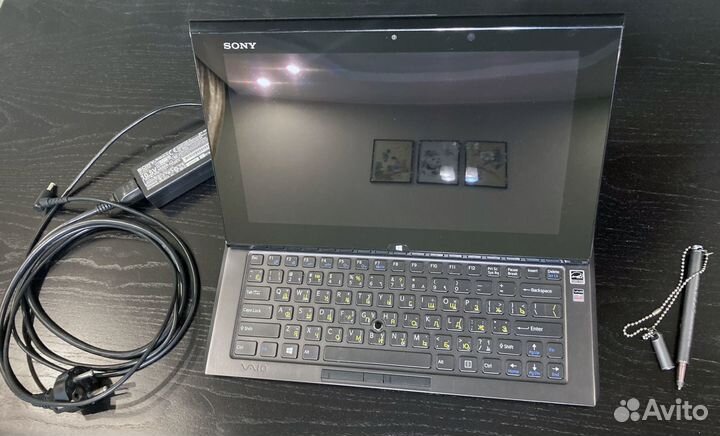 Sony vaio DUO 11