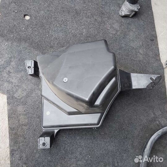 Mercedes ml w164 сабвуфер