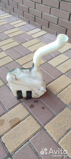 Расширительный бачок Лифан смайли