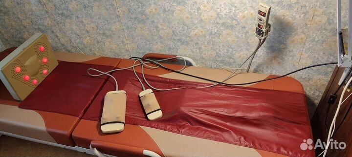 Массажная кровать DWZone 7000