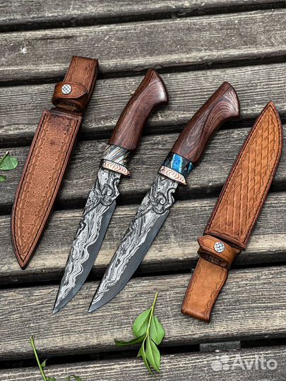 Нож подарочный