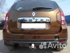 Фаркоп на Рено Дастер