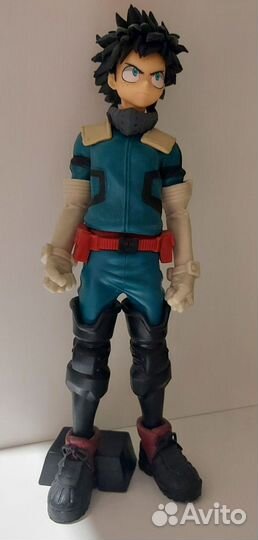 Аниме фигурка Изуку Мидория