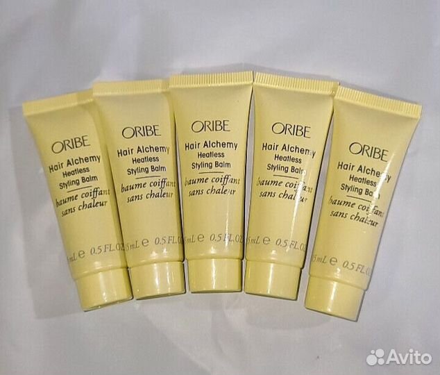 Oribe Hair Alchemy Heatless Styling Balm