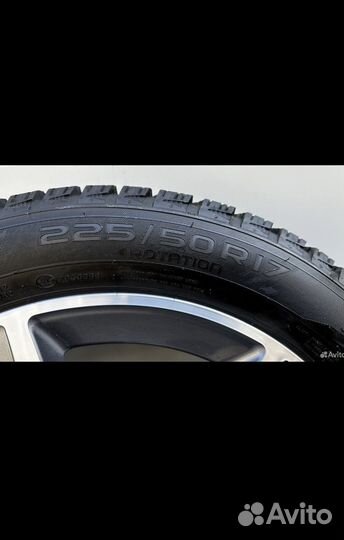 Nokian Tyres Hakkapeliitta R3 225/50 R17