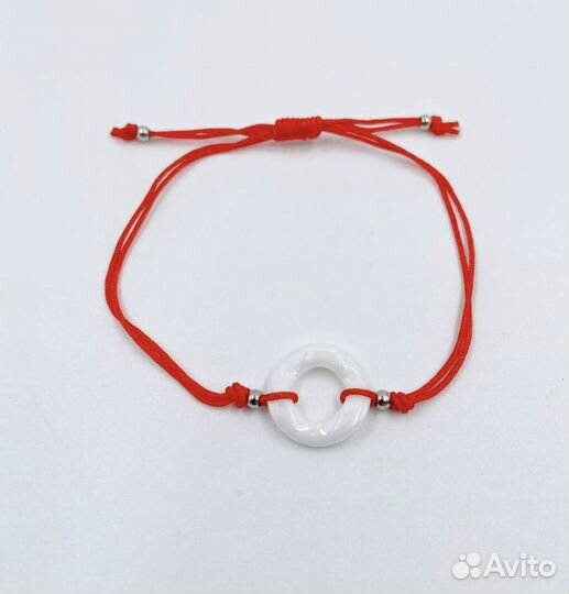 Серебряный браслет