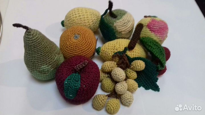 Сувениры- амигурами.Ручная работа