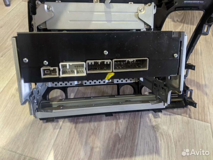 Штатная магнитола Honda Civic 4D (fd)