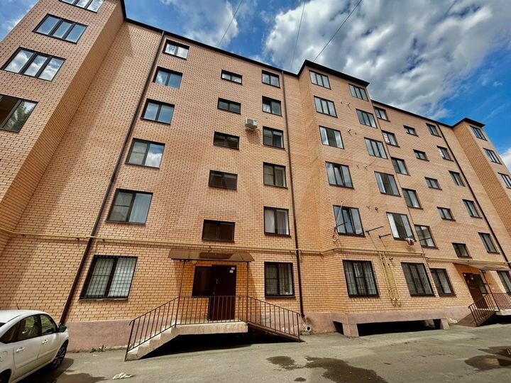 5-к. квартира, 175,6 м², 5/6 эт.