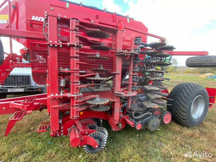 Комплекс посевной Horsch Pronto NT, 2020