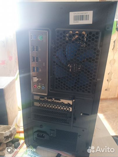 Игровой компьютер