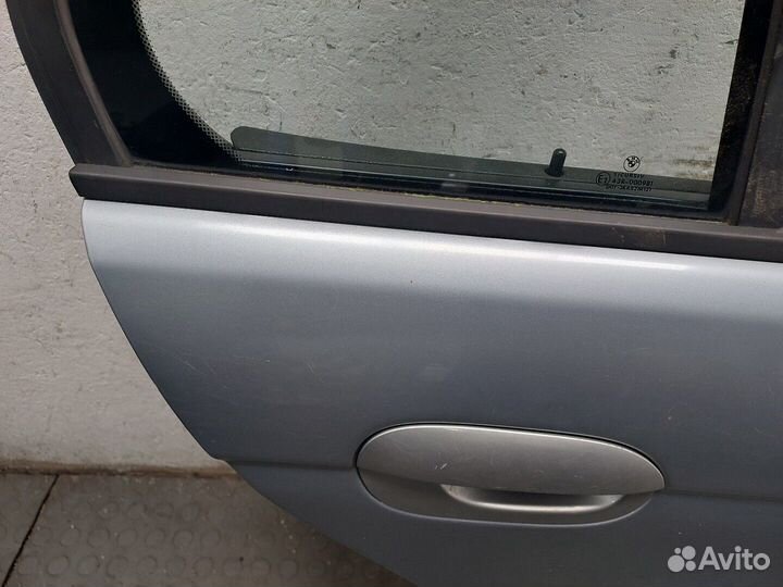 Дверь боковая BMW 5 E39, 2002