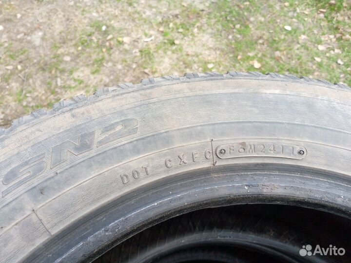 Nitto SN 2 Winter 225/60 R17 99T