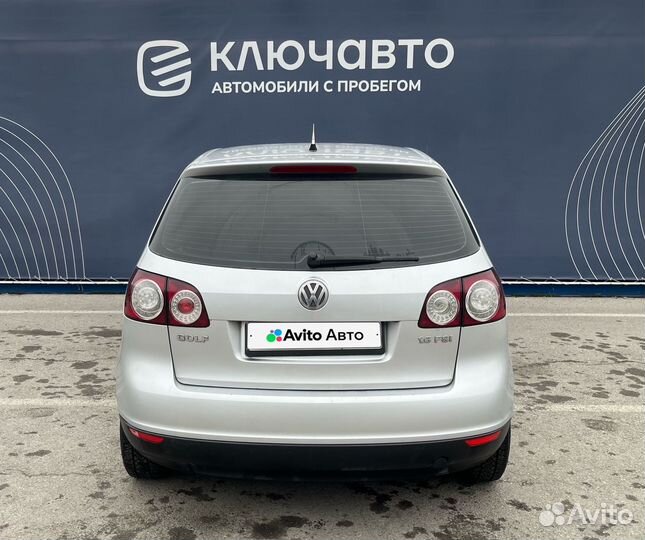 Volkswagen Golf Plus 1.6 AT, 2005, 229 234 км