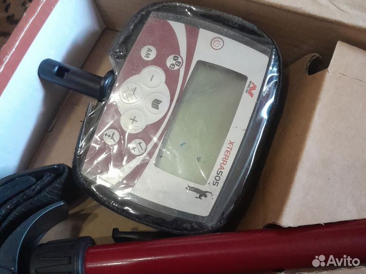 Металлоискатель