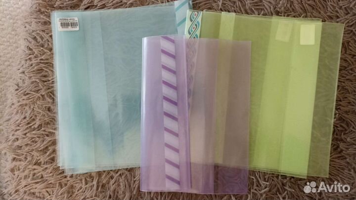 Обложки для учебников