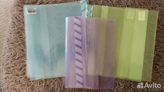 Обложки для учебников