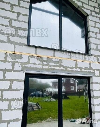 Пластиковые окна