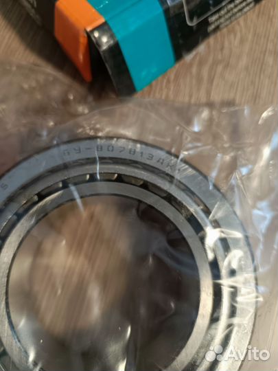 Подшипник задней ступицы Газ 53, 3307