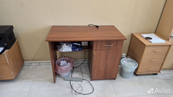 Офисная мебель бу столы