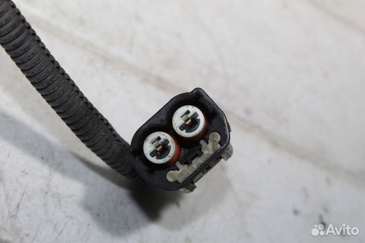 Коса двс toyota ractis 05* NCP105 1NZ-FE 