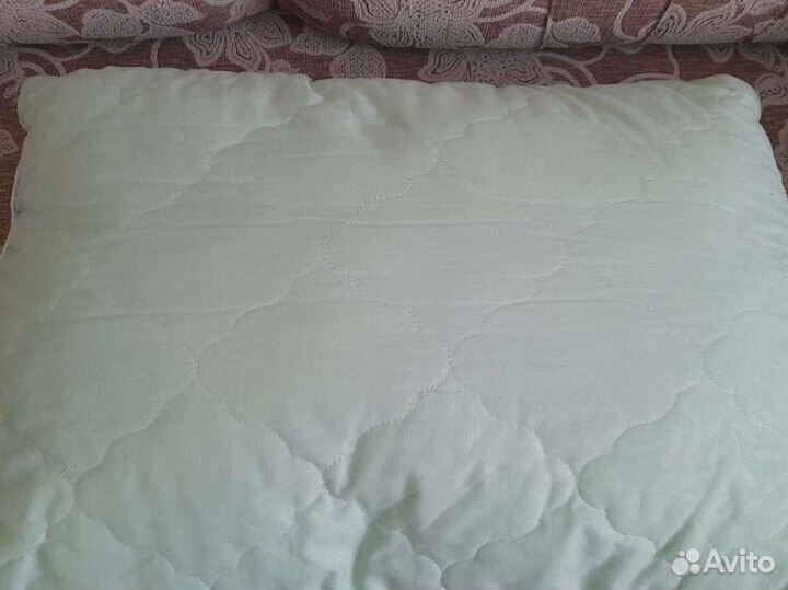 Одеяло 2-х спальное + 2подушки