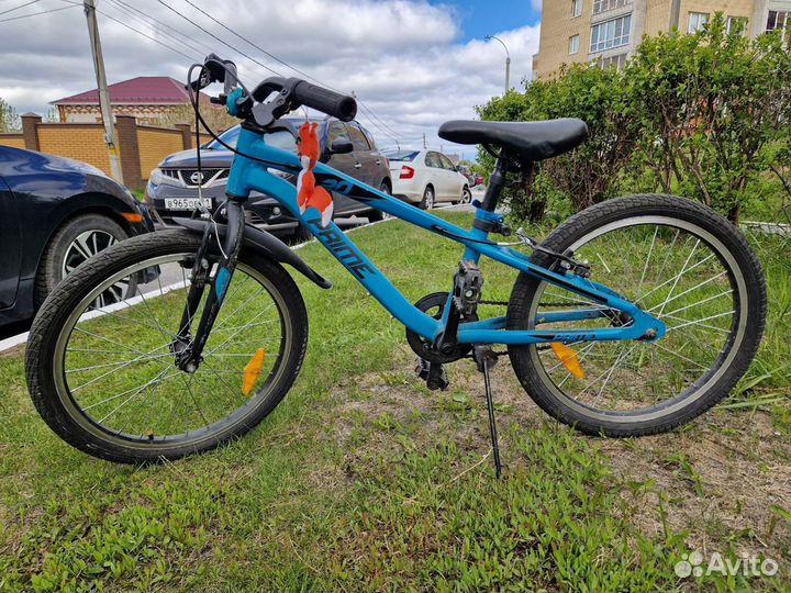 Велосипед подростковый novatrack prime 20