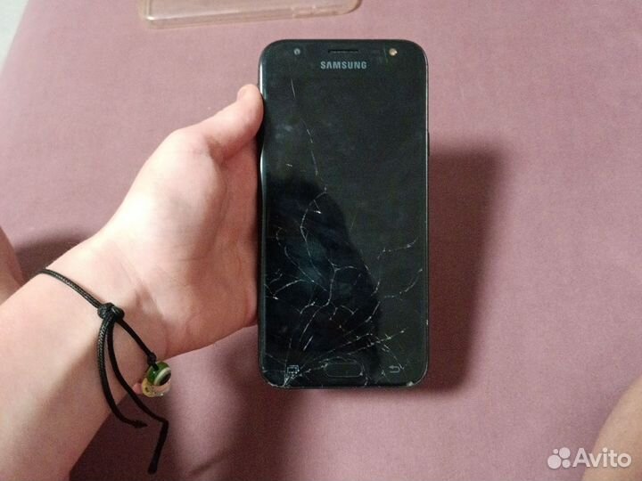 Samsung Galaxy J3 (2016) SM-J320F/DS, 2/16 ГБ
